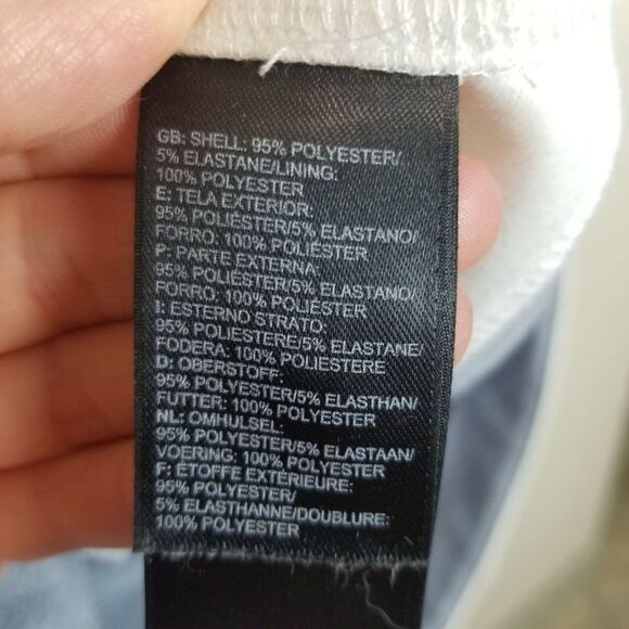 The North Face Womens Calentito 2 Full Zip Jacket Gorpcore Size S Soft Shell - Picture 8 of 12